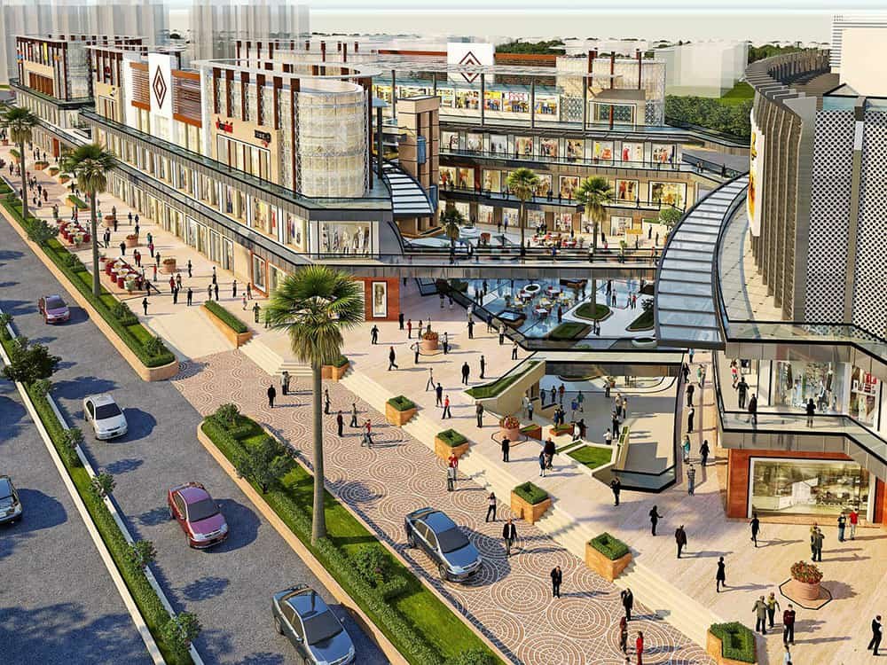 M3M High-Street Commercial Gurgaon