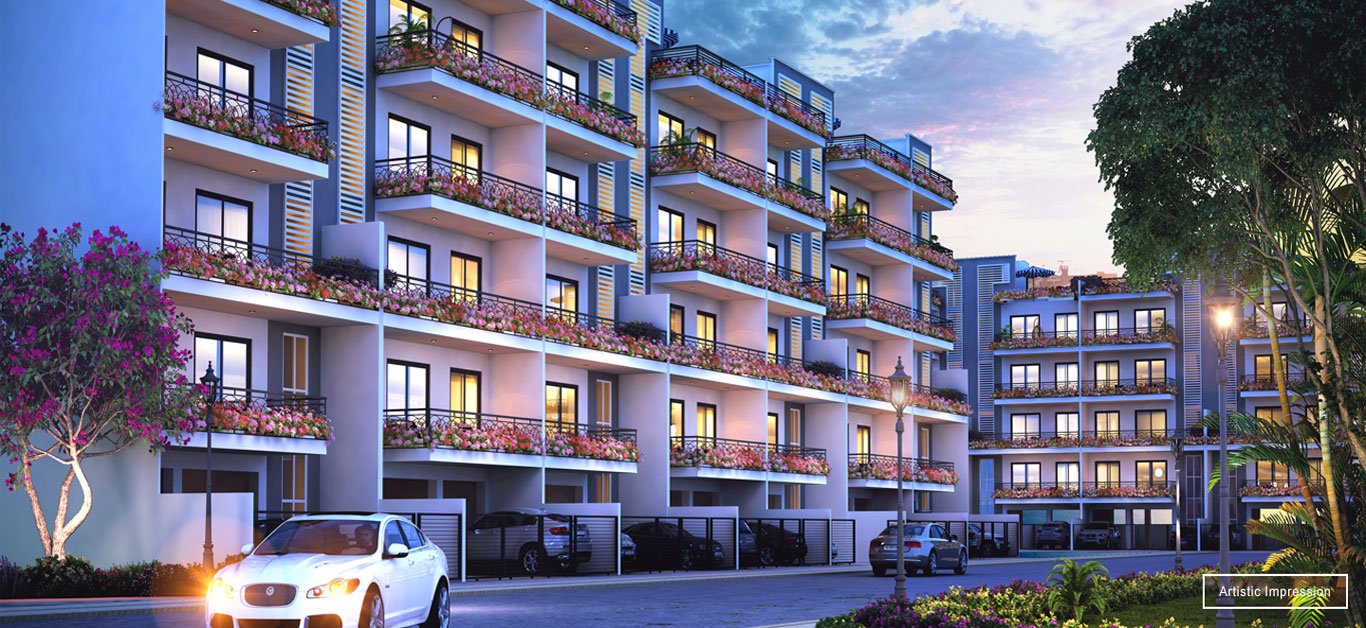 M3M Low-Rise Premium Floors Gurgaon