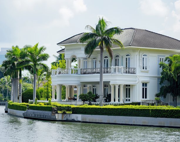 The Palatial by Hero Homes