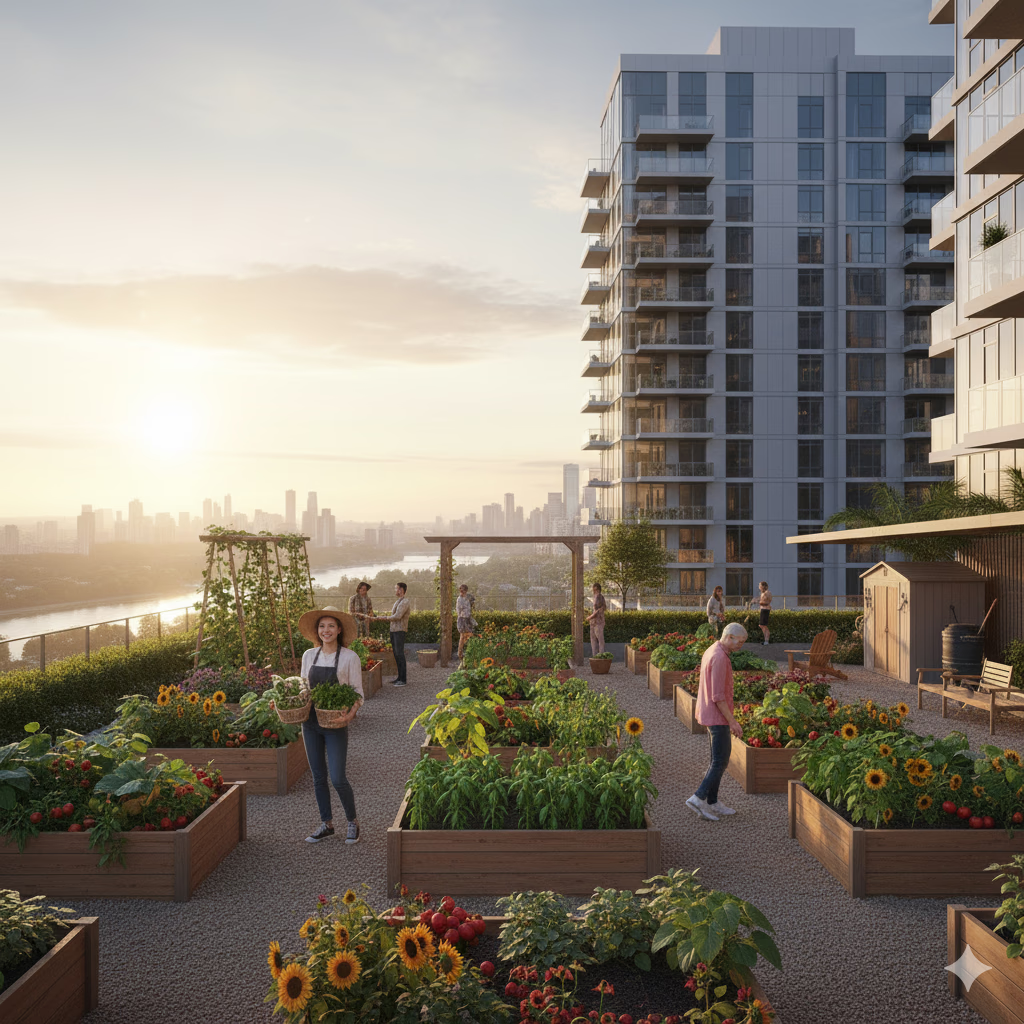 Established Social Infrastructure