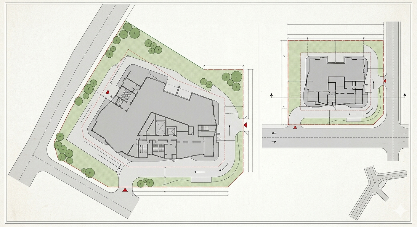 Site Plan